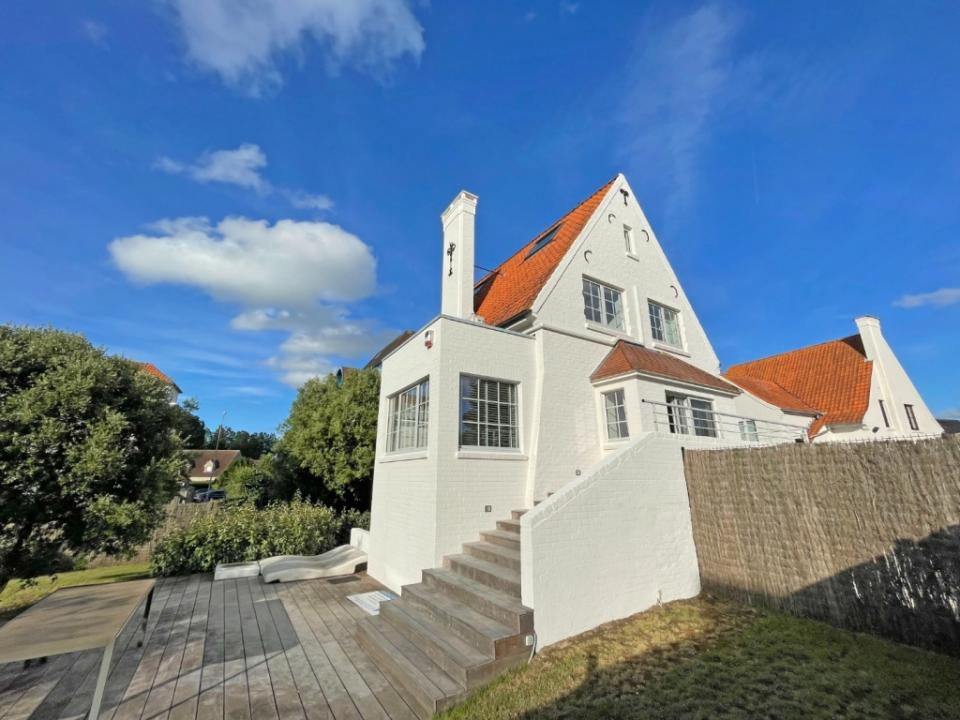 Vlierweg 2, Sint-idesbald, Belgium