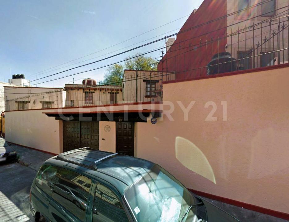 Calz. Gral. Anaya , Coyoacán, Ciudad De México 04120, Meksyk