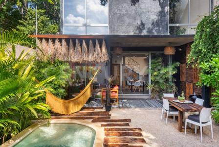 C.Zapote, Manzana 852, Lote 001-6, Fracc Tumben Kaa 001-6, Tulum, Quintana Roo 77780, Mexico