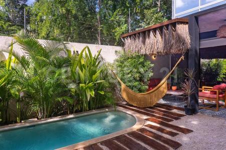 C.Zapote, Manzana 852, Lote 001-6, Fracc Tumben Kaa 001-6, Tulum, Quintana Roo 77780, Meksyk