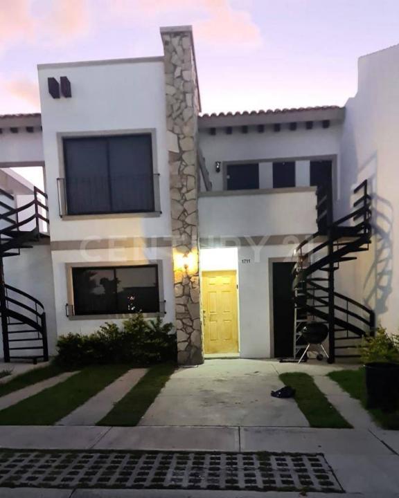 Cerrada de Mar #1711 Fracc. Azul Marino, Mazatlán, Sinaloa 82112, México