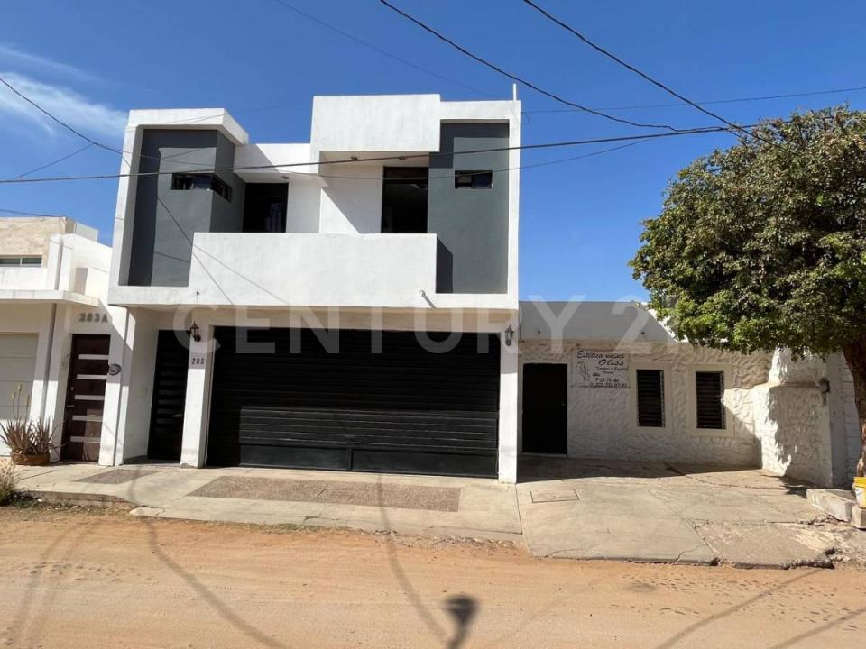 Burocratas 285, Culiacán, Синалоа 80030, Мексика