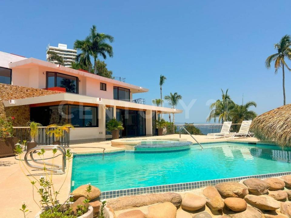 La Cima 5-A, Acapulco, Guerrero 39390, Mexico