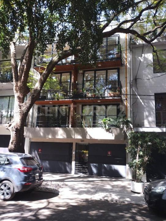 Mazatlan 161, Cuauhtémoc, Ciudad De México 06140, Messico