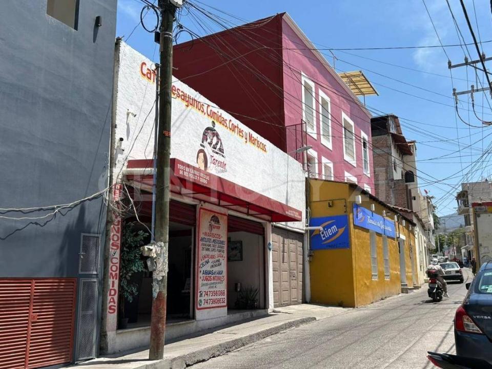 16 de Septiembre 9, Chilpancingo De Los Bravo, Guerrero 39000, Mexico