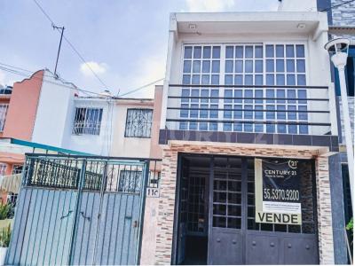 Ex Hacienda de Tollocan 11 D, Coacalco De Berriozábal, Estado De México 55717, Mexico