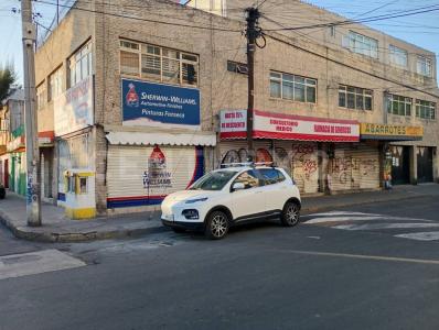 calle 4 324, Iztacalco, Ciudad De México 08100, Mexico