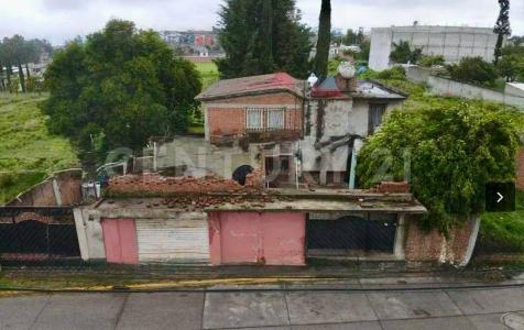 TERRENO EN VENTA DE 1532 M2 CON CONSTRUCCION DE 132.90 M2 INCLUIDA, Cuautlancingo, Puebla 72710, Messico