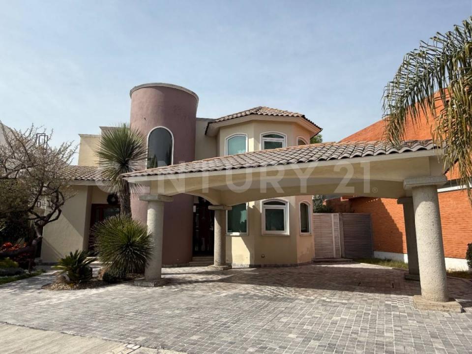 Casa en Venta Fraccionamiento el Conchis, amplio jardin 1, San Pedro Cholula, 普埃布拉 72760, 墨西哥