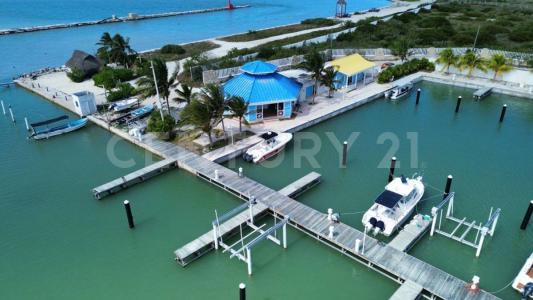Terrenos premium en 'Puerto Telchac' Yucatán de 160m2 con Marina Propia y amenidades acuaticas, Telchac Puerto, Yucatán 97407, México