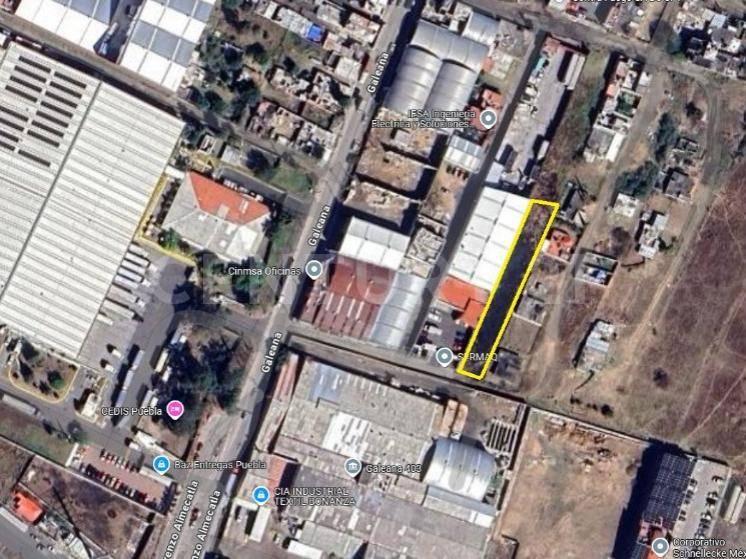 Terreno en venta zona Finsa y VW, San Lorenzo Almecatla, Puebla , Cuautlancingo, 普埃布拉 72710, 墨西哥