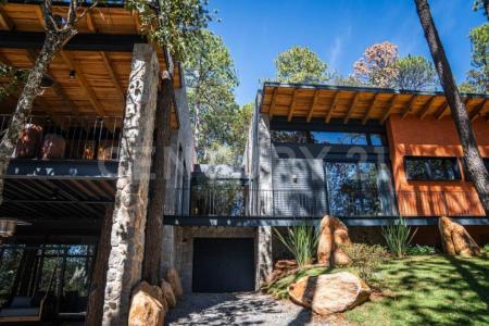 Camino del Bosque 10 Coto Cedros, Bosques de la Cañada, Tapalpa, Jalisco 49340, Mexique