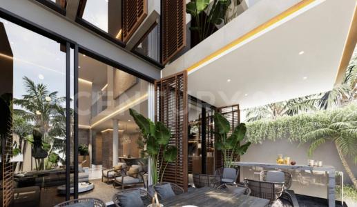 L'EAU 6, Cancún/Benito Juárez, Quintana Roo 77500, Meksika