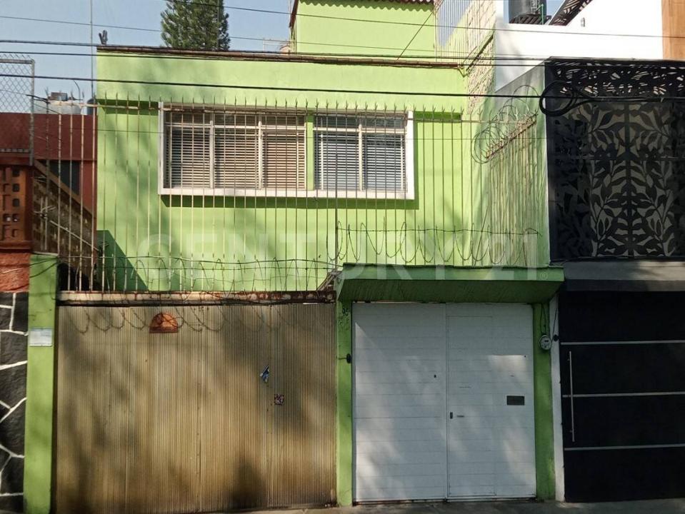 Via Lactea 85, Coyoacán, Ciudad De México 04230, México