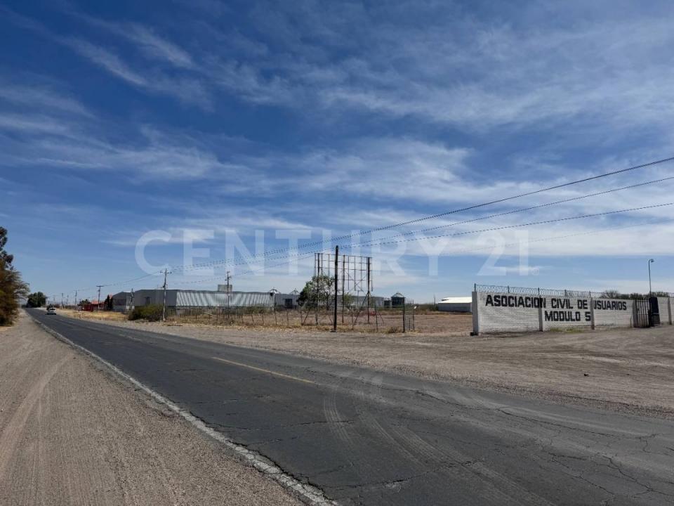 Fraccion H del lote 665, Delicias, 치와와 33000, 멕시코