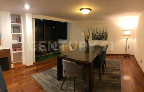 Monte Chimborazo 527 Depto 302, Miguel Hidalgo, Ciudad De México 11000, Mexico