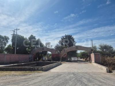 Fraccionamiento Residencial Campestre Amazcala lote 13 Mz 27C, El Marqués, Querétaro 76265, Mexico