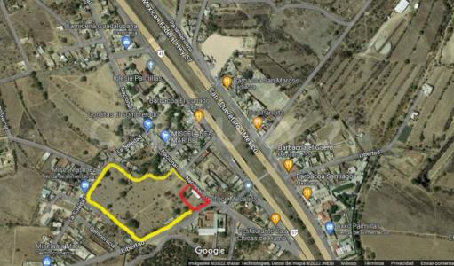 Camino nacional 38 A, San Juan Del Río, Querétaro 76837, Mexico