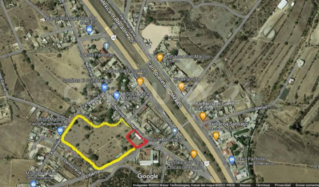 Camino nacional 38 A, San Juan Del Río, Querétaro 76837, Mexico