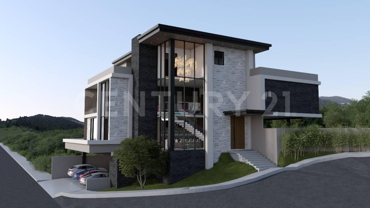 Cima del Mirlo 121, Monterrey, Nuevo León 64989, México