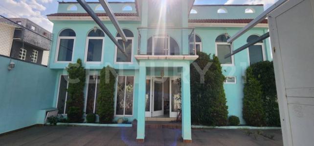 Independencia Sn, Toluca, Estado De México 50250, México