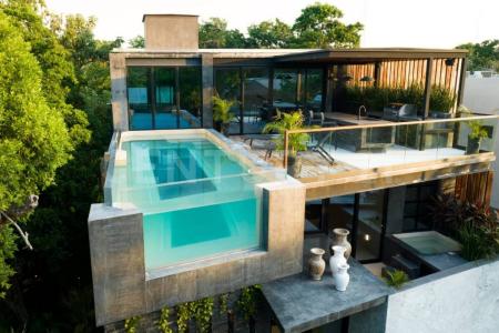 aldea zama 18, Tulum, Quintana Roo 77760, Mexico