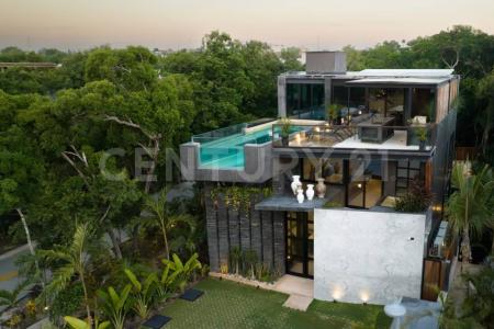 aldea zama 18, Tulum, Quintana Roo 77760, Mexico