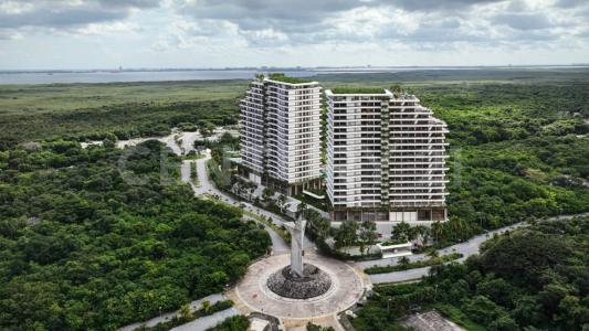Nautica Residences 414, Cancún/Benito Juárez, Quintana Roo 77503, Mexico