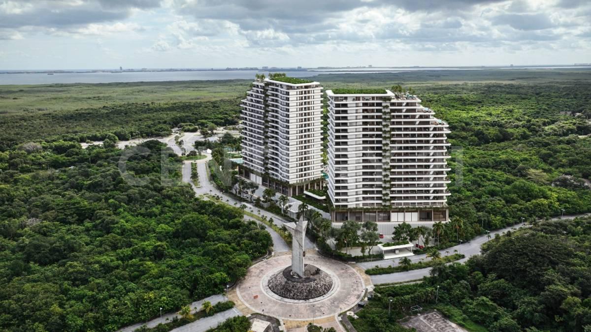 Nautica Residences 414, Cancún/Benito Juárez, Quintana Roo 77503, México