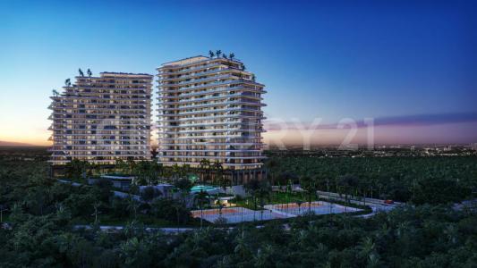 Nautica Residences 1102, Cancún/Benito Juárez, Quintana Roo 77503, Mexico