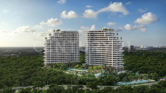 Nautica Residences 1102, Cancún/Benito Juárez, Quintana Roo 77503, Mexico