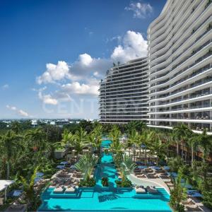 Nautica Residences 1102, Cancún/Benito Juárez, Quintana Roo 77503, Mexico