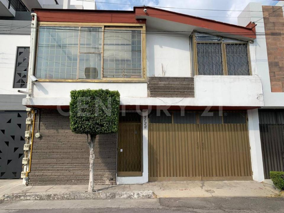 Priv 22 B Poniente 3120, Puebla, Puebla 72070, Mexico