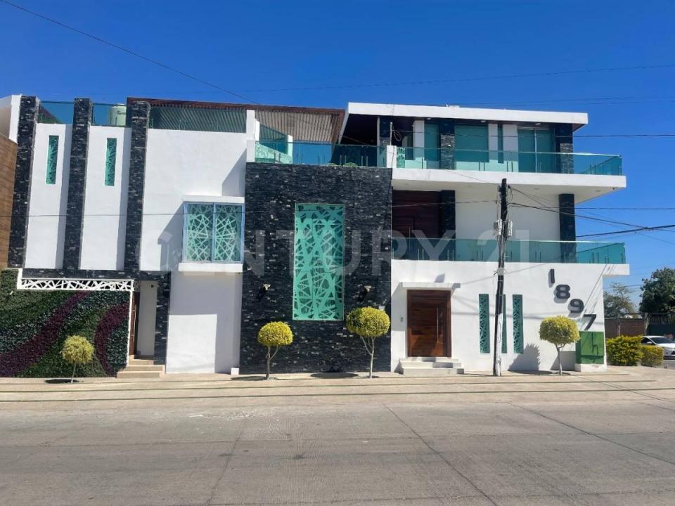 Reforma y Pedro L.Zavala 1897, Culiacán, Sinaloa 80160, Mexiko