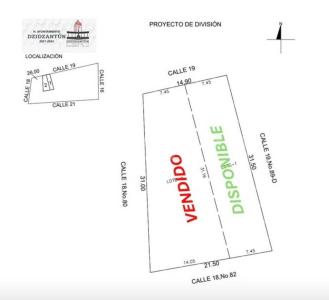 19 80F, Tizimin, Yucatán 97706, Mexiko