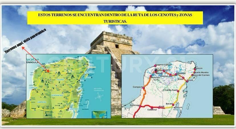 tablaje 525, Seye, Юкатан 97570, Мексика