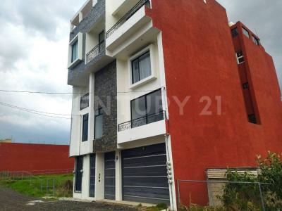 Cerrada Santa Teresa 427, Interior 4, Metepec, Штат Мехико 52166, Мексика