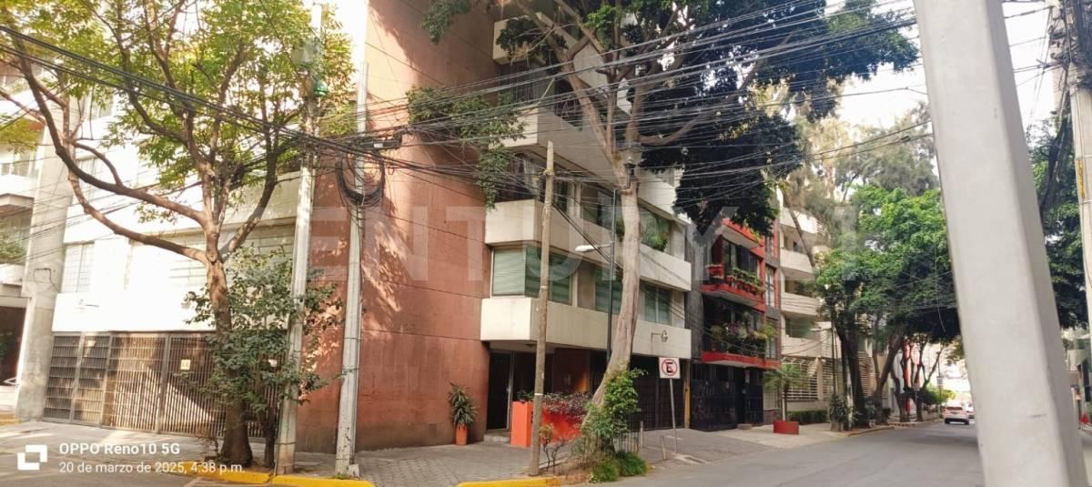 ALGECIRAS 29, Benito Juárez, Ciudad De México 03920, México