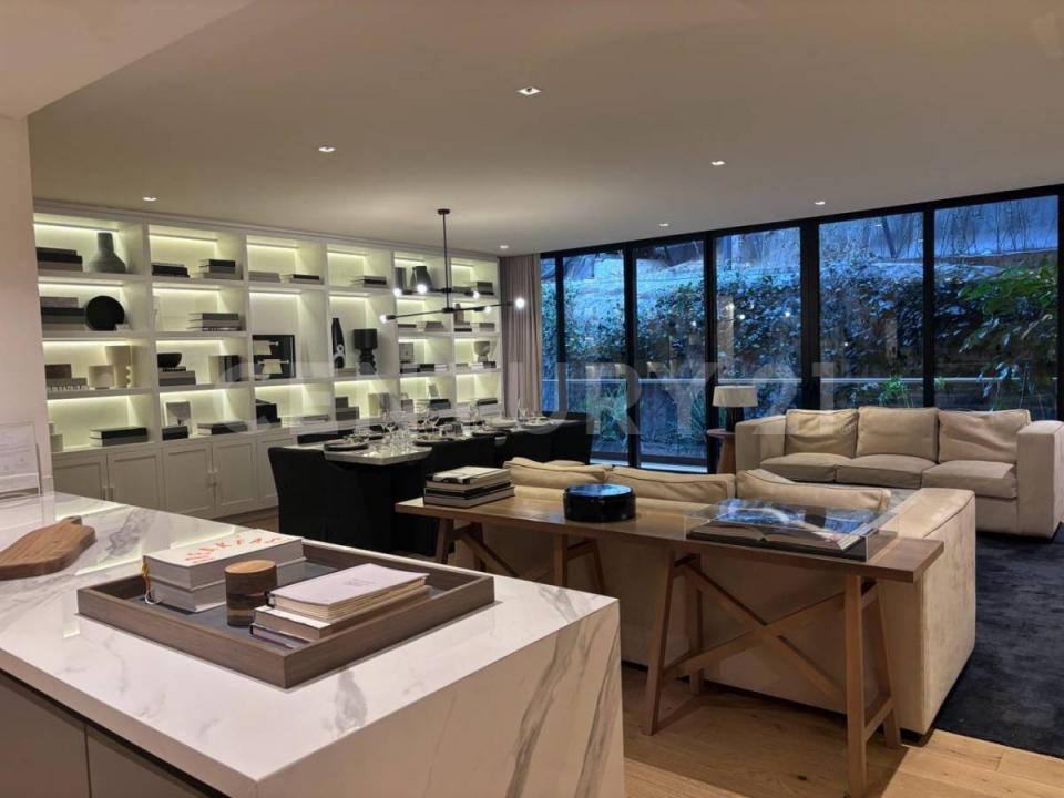 Carr. San Mateo Sta. Rosa 99 S/N, Cuajimalpa De Morelos, Ciudad De México 05500, מקסיקו