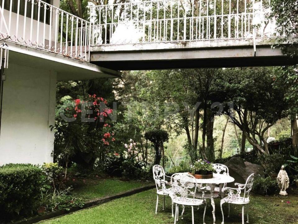 Bosque de Acacias 85, Miguel Hidalgo, Ciudad De México 11700, Mexico