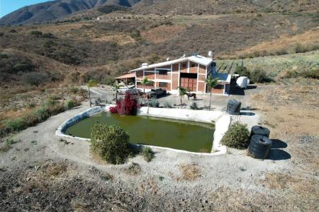 PARCELA N° 12 Z1 P1/1 SIN NUMERO, Jocotepec, Jalisco 45800, Mexico