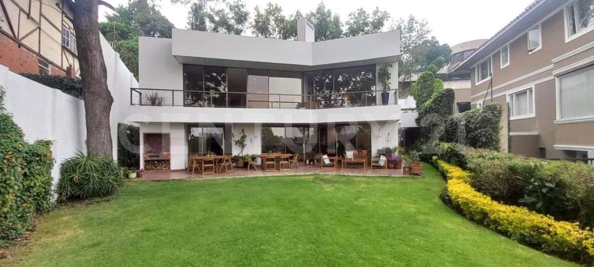 Bosque de Perales 138, Miguel Hidalgo, Ciudad De México 11700, 멕시코