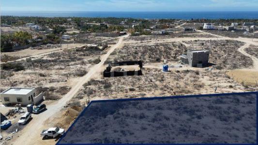 Calle Sin Nombre, Lote 5 Manzana 199 Zona 1- Punto de referencia: Calle Las Playitas - Ent S/N, La Paz, Baja California Sur 23300, Mexico