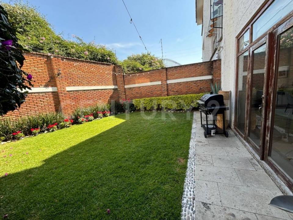 General Vertiz 8, La Magdalena Contreras, Ciudad De México 10900, Mexico