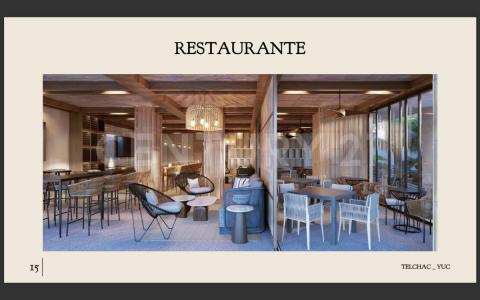 Carretera Progreso Supermanzana kilómetro 39, Telchac Puerto, Yucatán 97407, Meksika