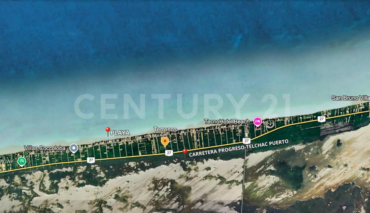 Santa Rita del mar sn, Dzemul, 尤卡坦 97404, 墨西哥