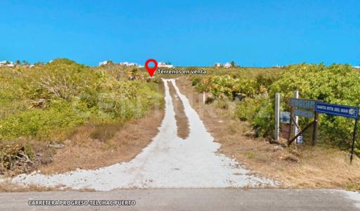 Santa Rita del mar sn, Dzemul, 尤卡坦 97404, 墨西哥