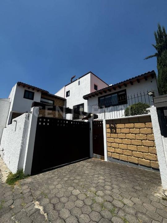 Santiago 605, La Magdalena Contreras, Ciudad De México 10000, México