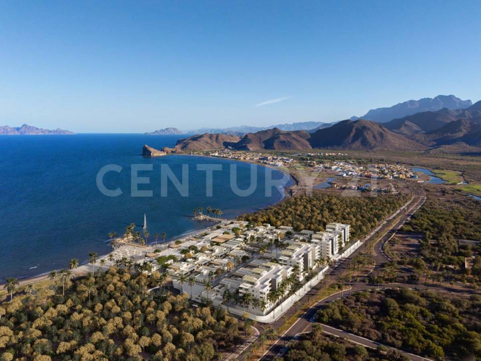 Alta Baja Lot 5, Loreto, Bassa California Del Sud 23887, Messico