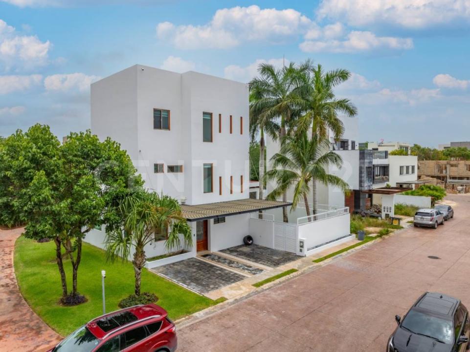 Residencial Arbolada S/N, Cancún/Benito Juárez, Quintana Roo 77560, México